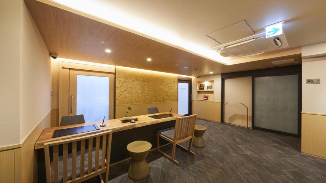 Kyoto Gion Hotel 外观 照片