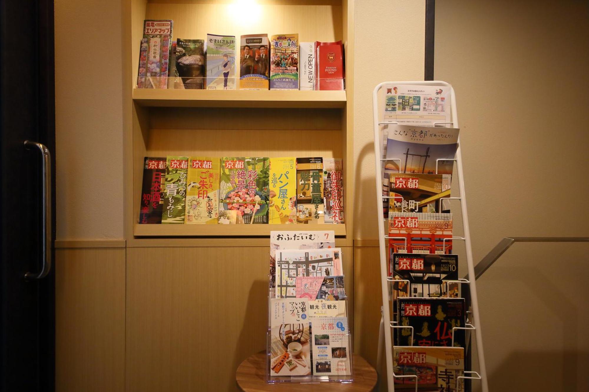 Kyoto Gion Hotel 外观 照片